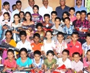 School Bags, Uniforms distributed to students of UBMC